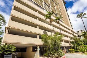 Building Photo - WAIKIKI LIFESTYLE 1BR/1BA/1PKG UNIT IN THE...