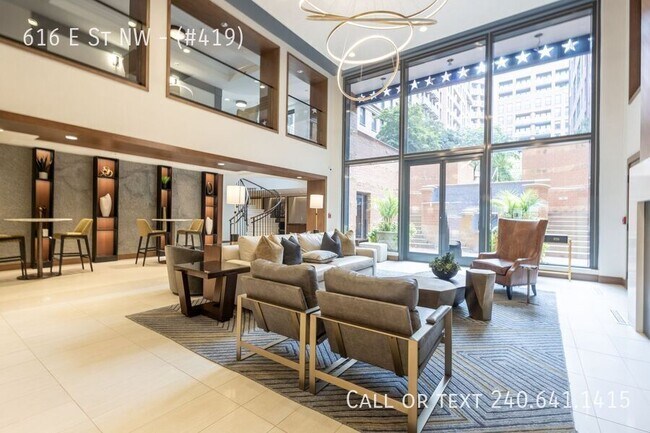 Building Photo - 616 E St NW