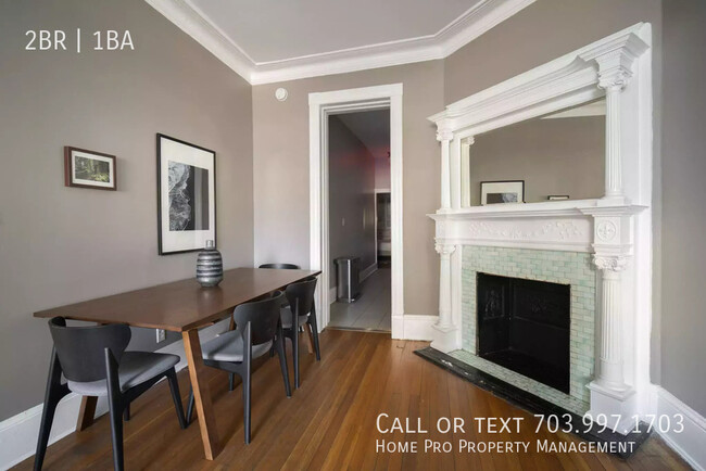 Building Photo - 2 bedroom condo in the heart of DC