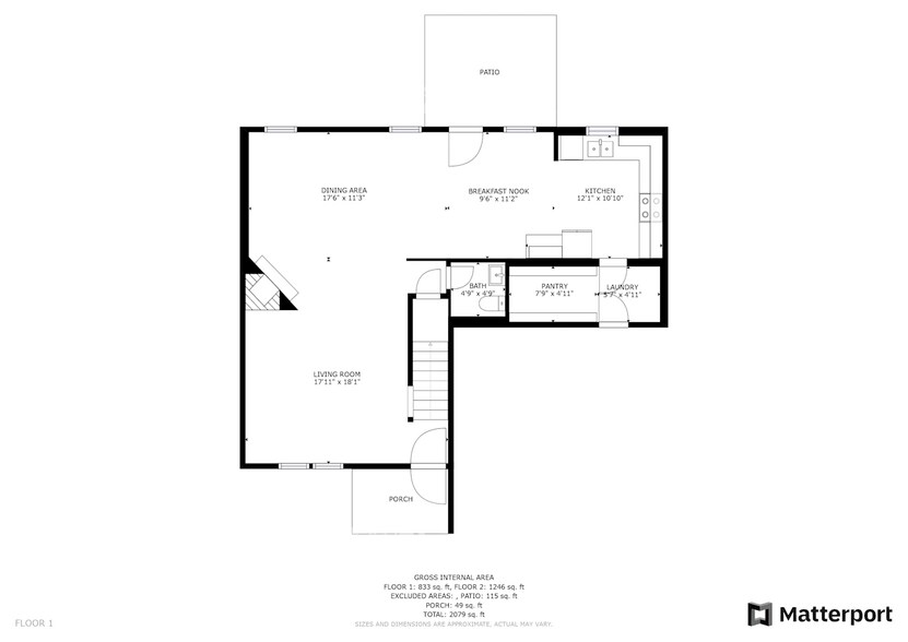 Building Photo - 6005 English Saddle Ln