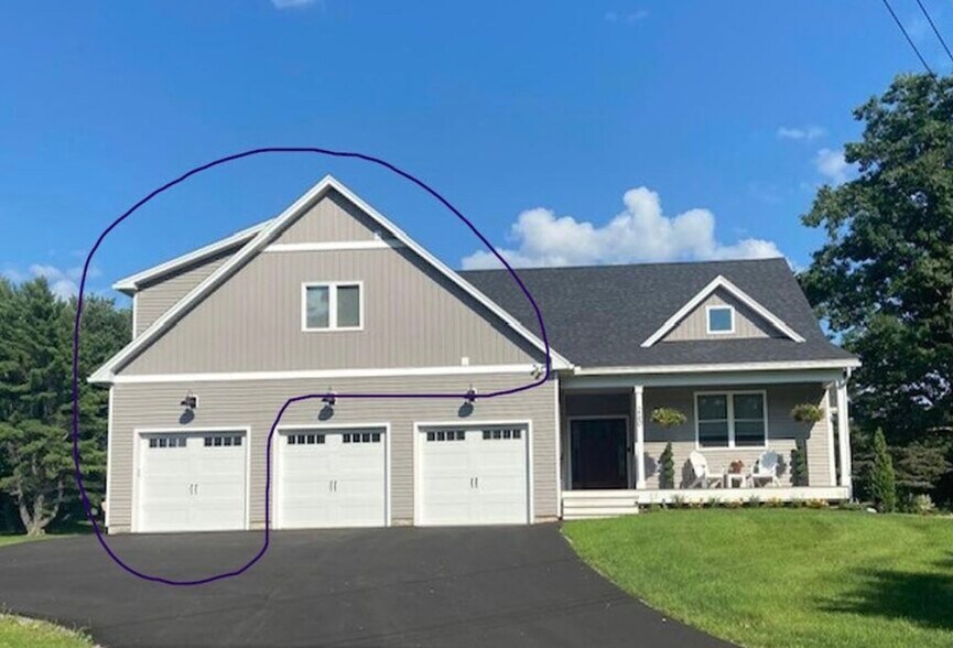 Primary Photo - 260 N Williston Rd