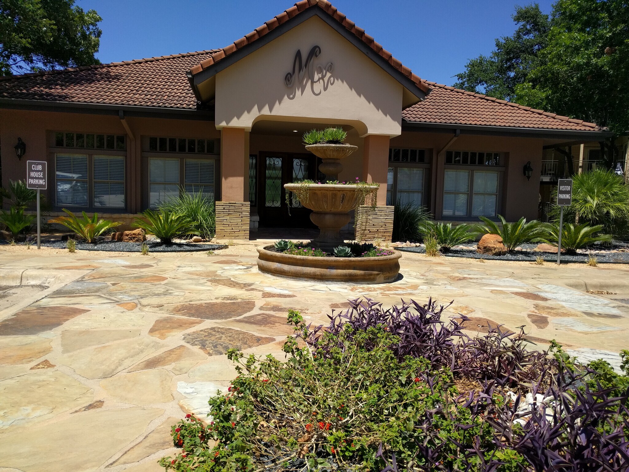 Clubhouse - 6000 Shepherd Mountain Cove