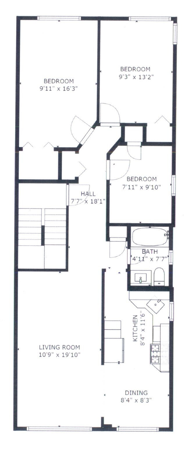 Building Photo - 3268 37th St