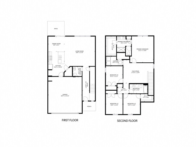 Floorplan - Harmony Heights