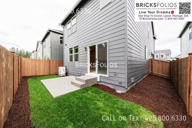 Building Photo - Brand New Home For Rent in Bremerton, WA!