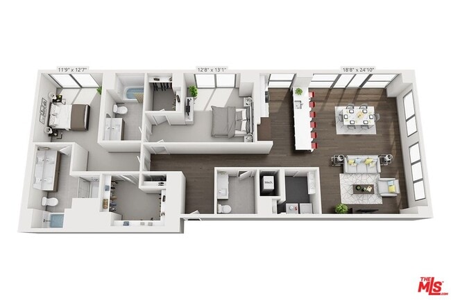 Building Photo - 3033 Wilshire Blvd