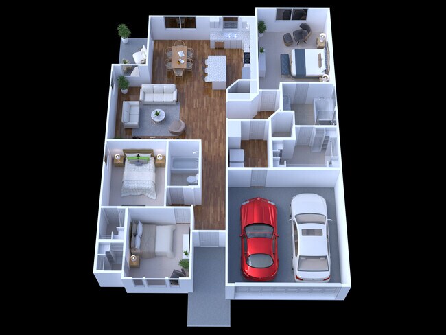 Floorplan - Sydneys Park