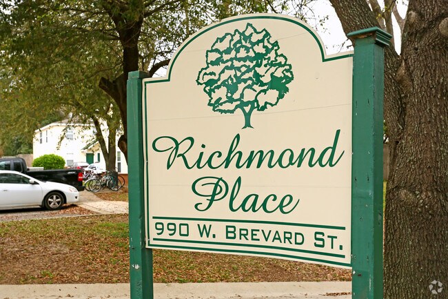  - Richmond Place