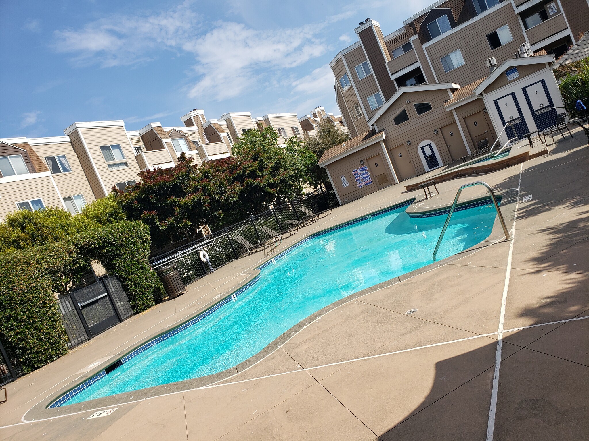 Building Photo - 6400 Christie Ave