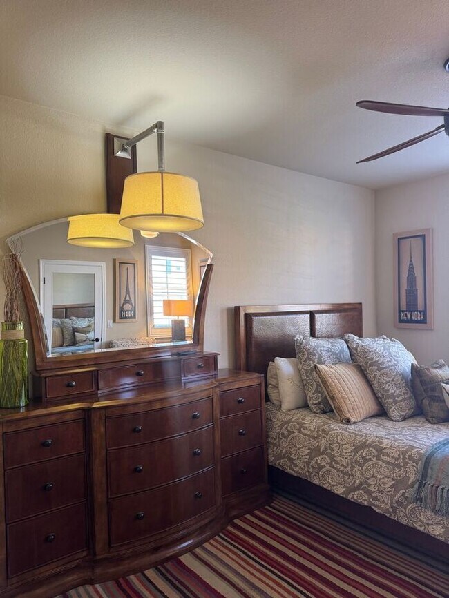 Building Photo - WOW-Factor Alert: Fully Furnished & Remodeled 2BD/2BA First Floor Condo in Wingfield Springs!