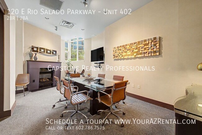 Building Photo - 120 E Rio Salado Pkwy