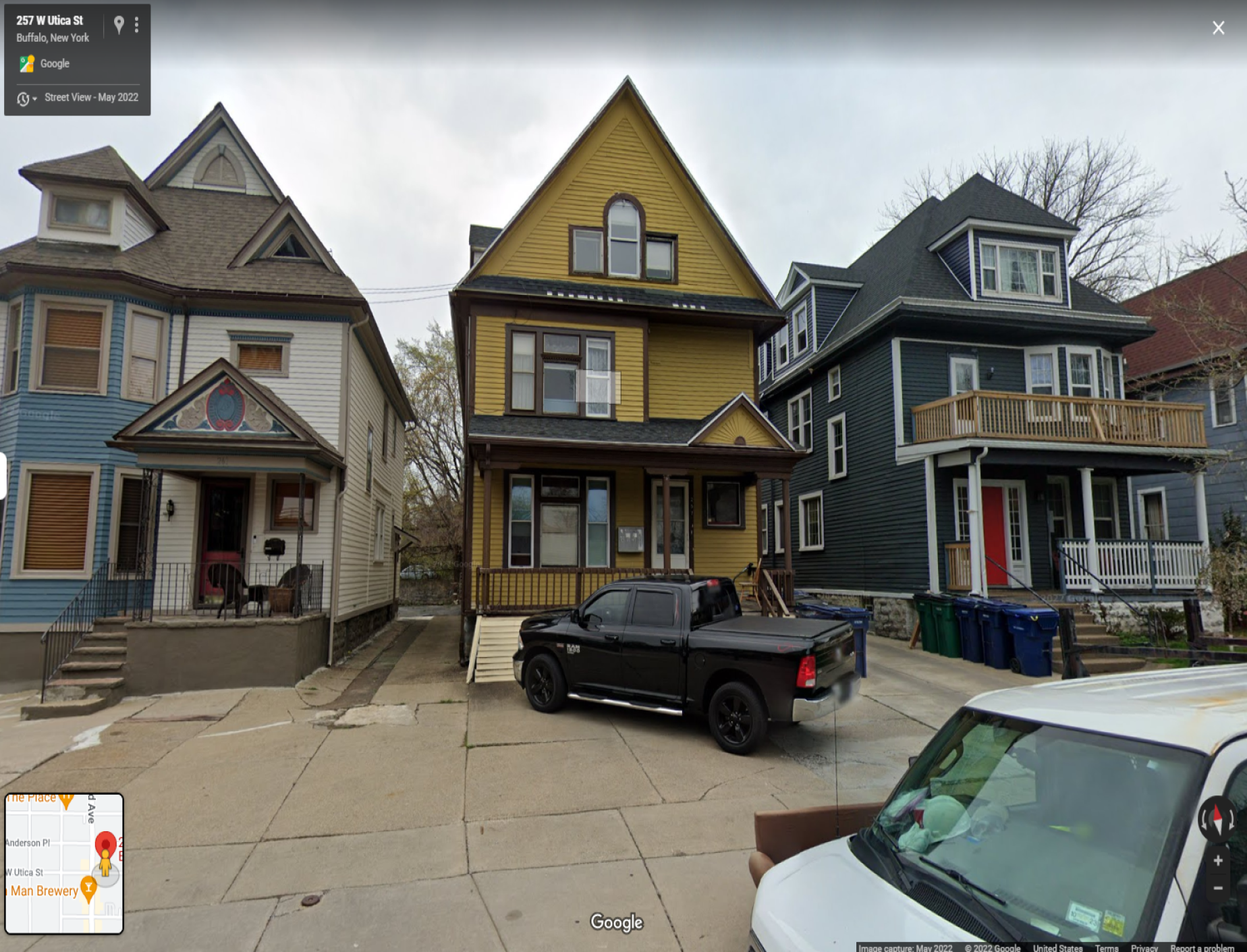 Building Photo - 257 W Utica St