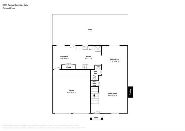 Building Photo - 6611 Barker Bend Ln