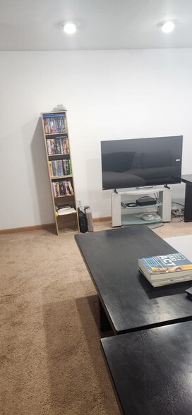 Downstairs Inside Livingroom - 2116 Thaler Ave