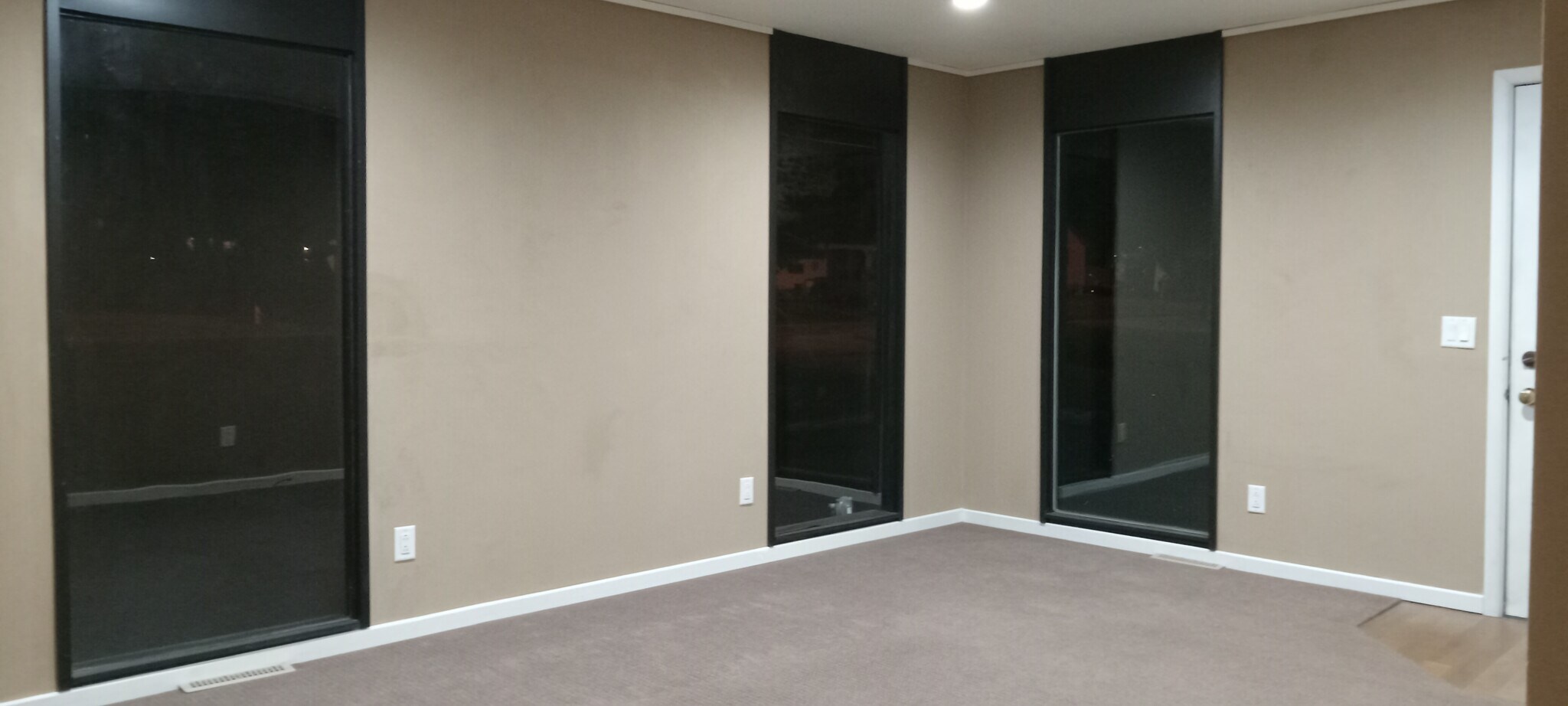 Living rm - 203 N Palmetto Ave