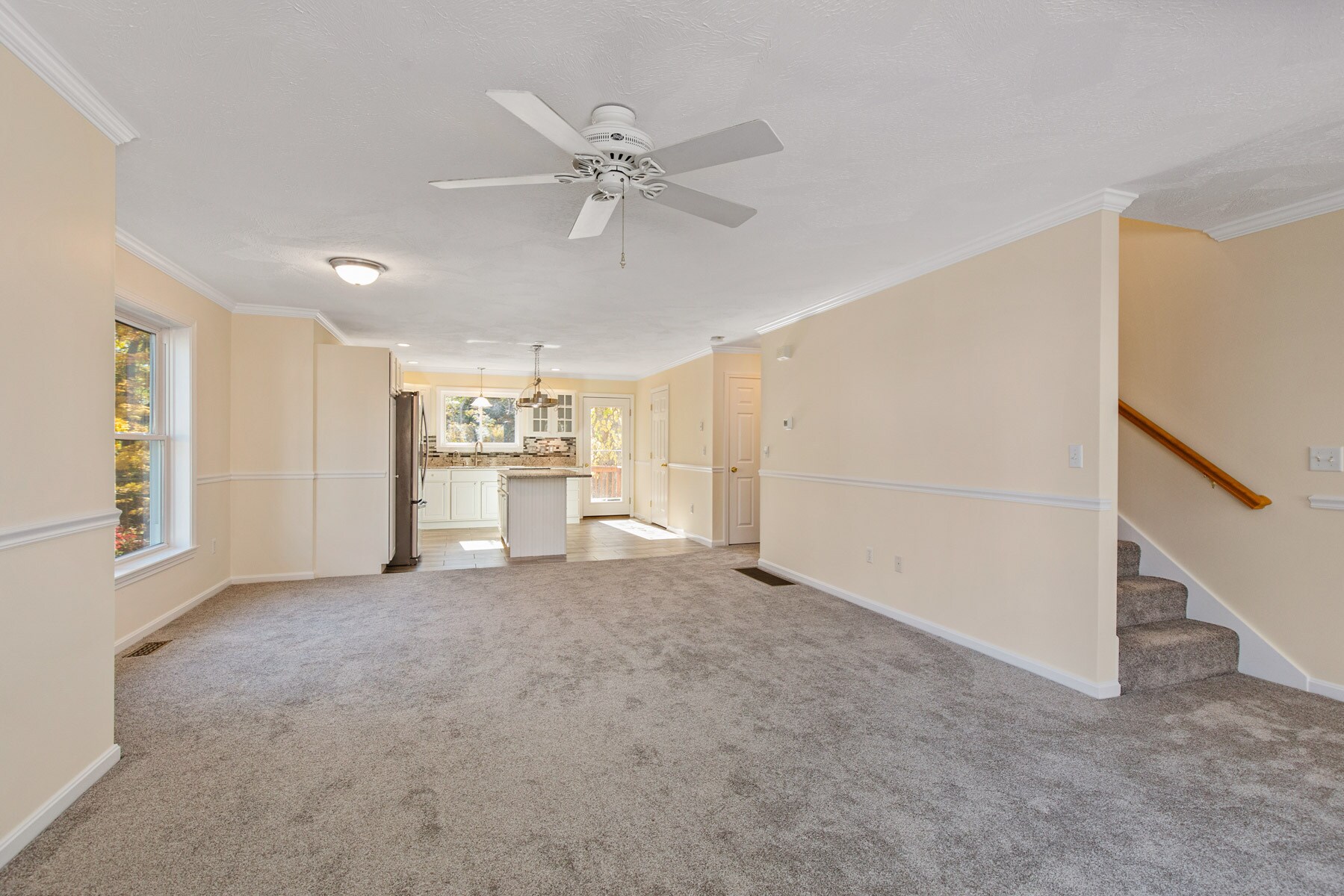 Open Concept - 36 Chandler Ln