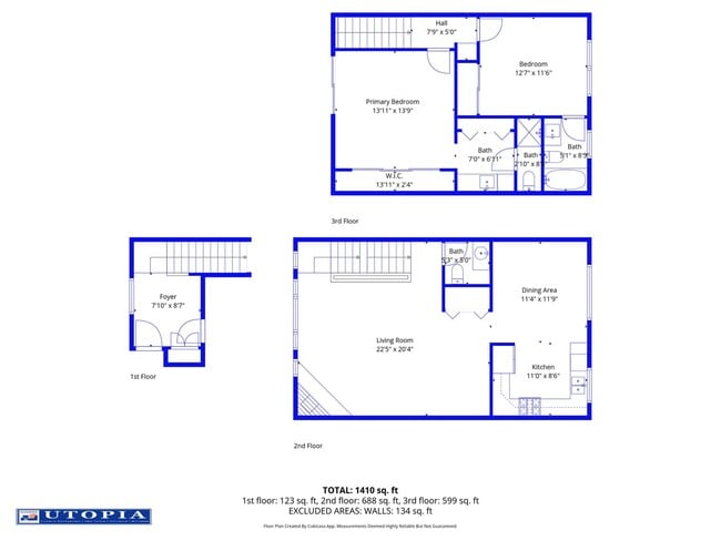 Building Photo - Bright & Updated 2BR Townhome Across from Fremont Park