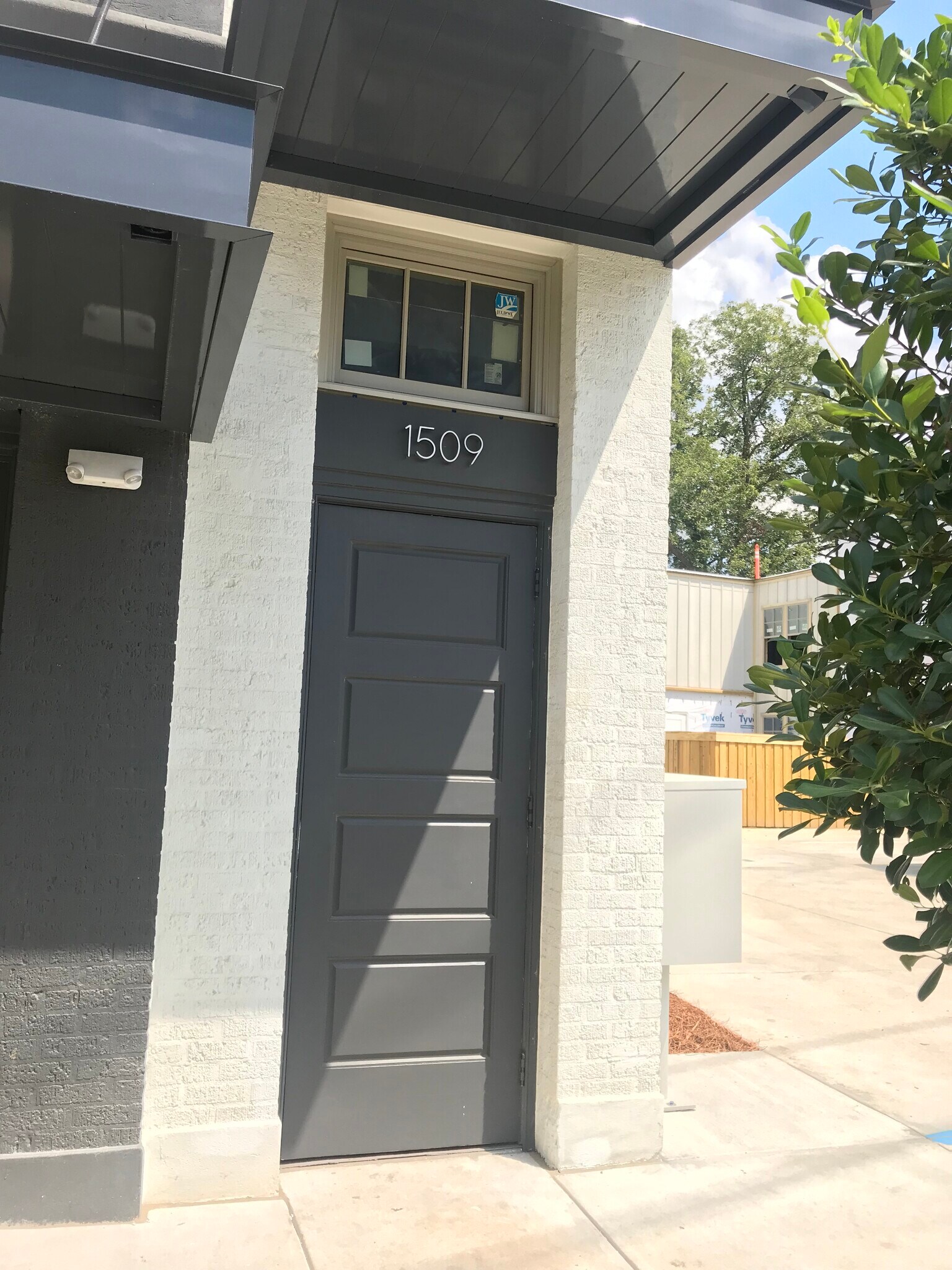 Front Entry - 1509 Highland Rd