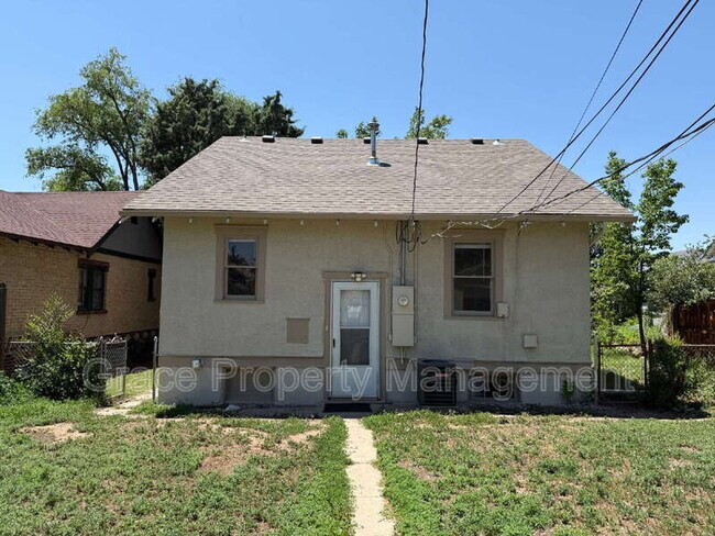 Building Photo - 1982 S Corona St