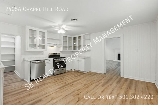 Building Photo - 2405A Chapel Hill Road-