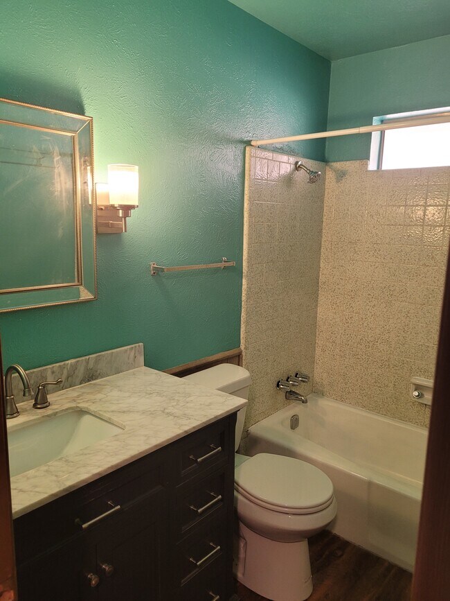 Guest bathroom - 635 E Cherry St