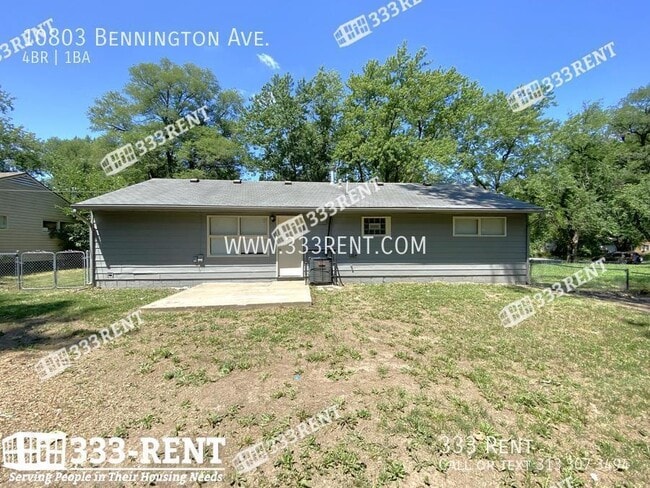 Building Photo - 10803 Bennington Ave