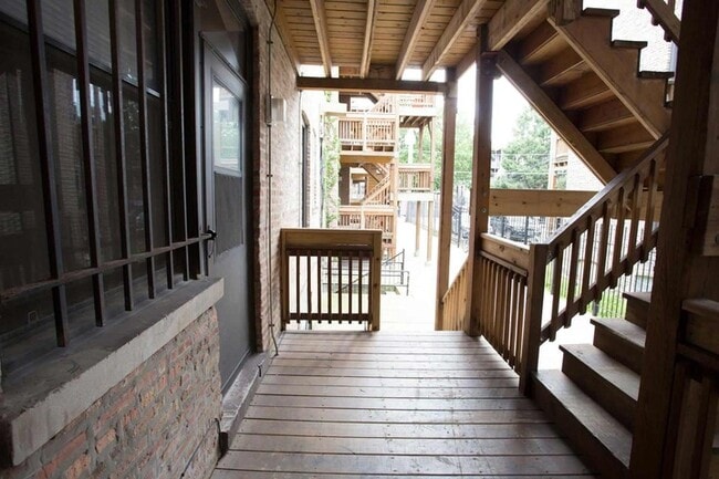 Floorplan - 5416 S. Woodlawn Avenue