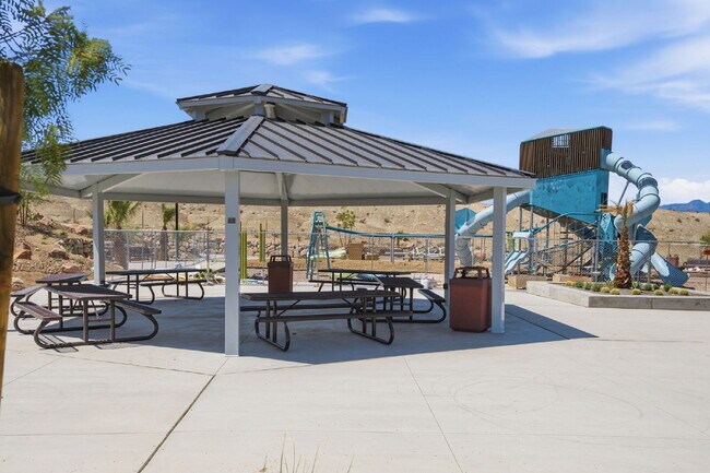 Building Photo - Brand-New Luxury Living in South Desert — 4BR End Unit + 2-Car Garage