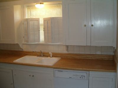 kitchen - 203 North Terrace