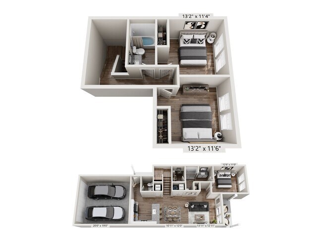 Floorplan - Living Fully Orchard Farms