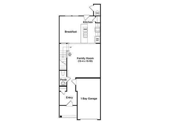 Building Photo - 3 Bed, 2.5 Bath Townhome Available in Travelers Rest