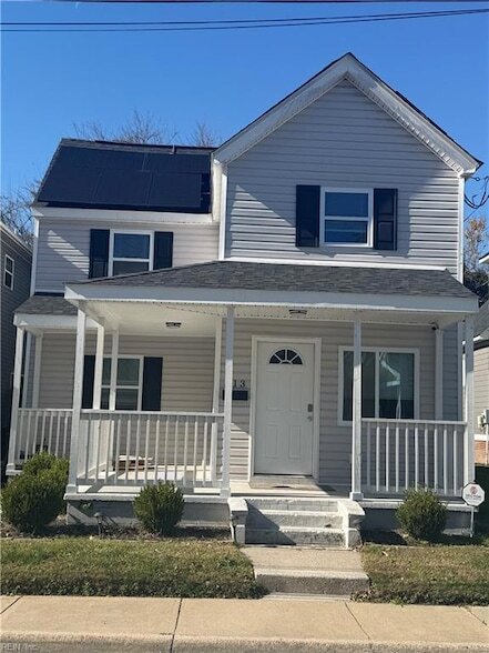 Building Photo - 113 Patterson Ave