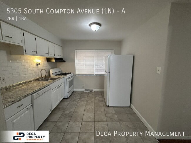 Building Photo - 5305 S Compton Ave