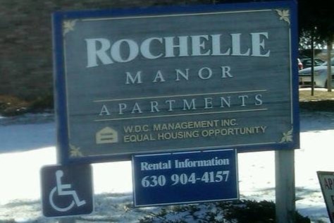 Primary Photo - Rochelle Manor