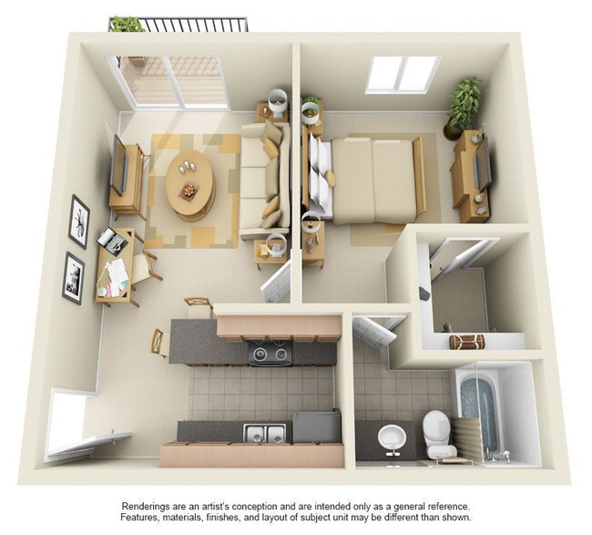 Floorplan - IMT Pleasant Hill