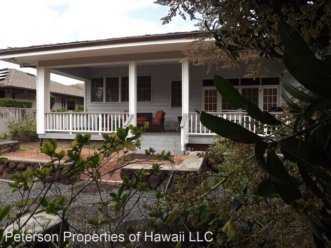 Building Photo - 2 br, 2 bath House - 1558 Ala Puumalu