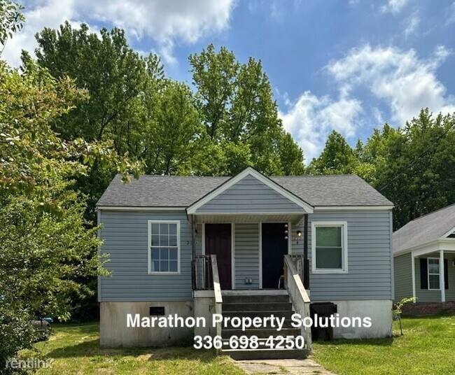 Primary Photo - 2 br, 1 bath House - 210 Morgan Pl Apt B