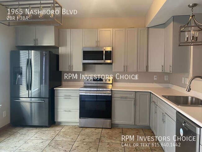 Building Photo - 1965 Nashboro Blvd