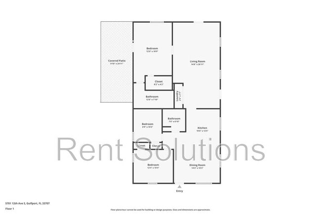 Building Photo - 5701 12th Ave S