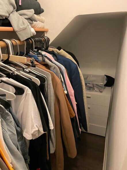 Closet 1 - 1121 N Monticello Ave