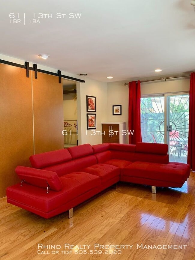 Building Photo - 611 13th St SW