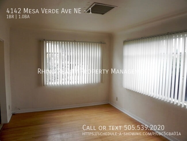 Building Photo - 4142 Mesa Verde Ave NE