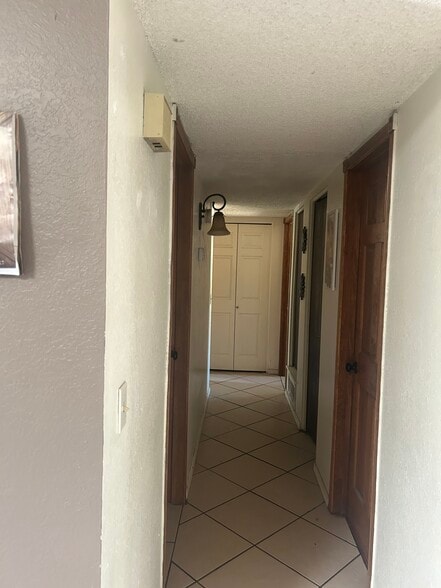 HALLWAY TO BEDROOM - 2921 W Betsy Ross Pl