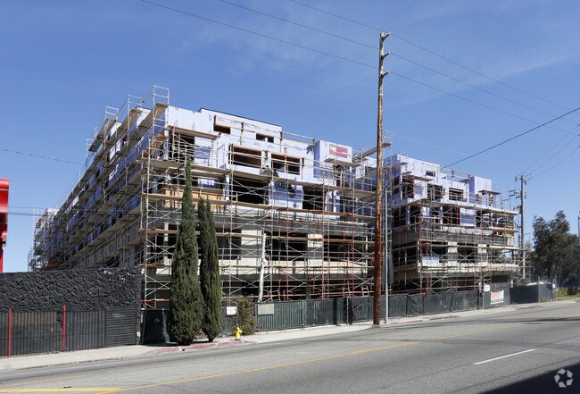 Building Photo - The Taglyan