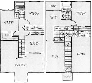 4BR/2BA - Prairie Estates