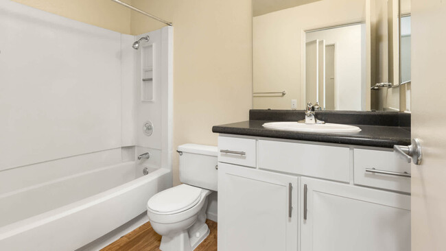 Bathroom - Schooner Bay Apartment Homes