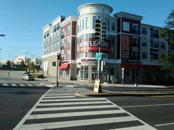 CVS at Rhode Island Avenue Metro - 2603 Hamlin St NE