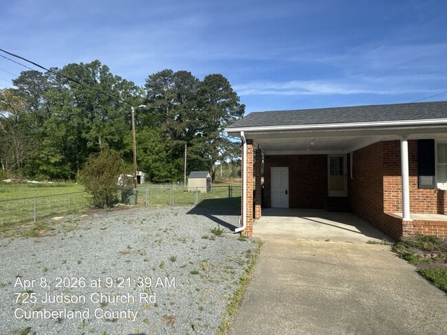 Building Photo - 725 Judson Church Rd