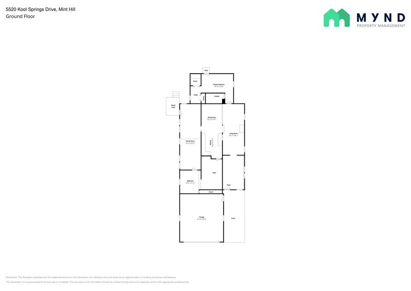 Building Photo - 5520 Kool Springs Dr