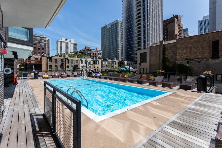 Pool - 21 W Goethe St
